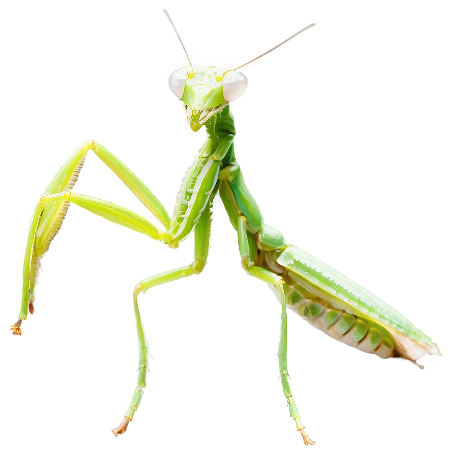 Download Praying Mantis Molting Png Tjn | Wallpapers.com