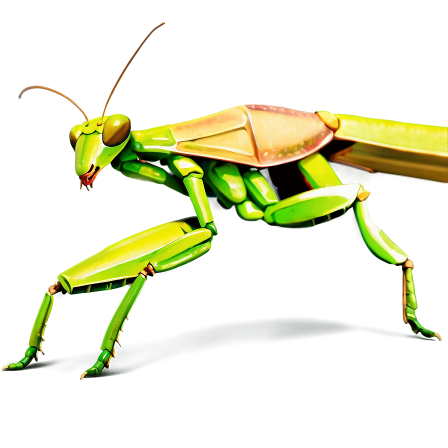 Praying Mantis Png 06122024 PNG