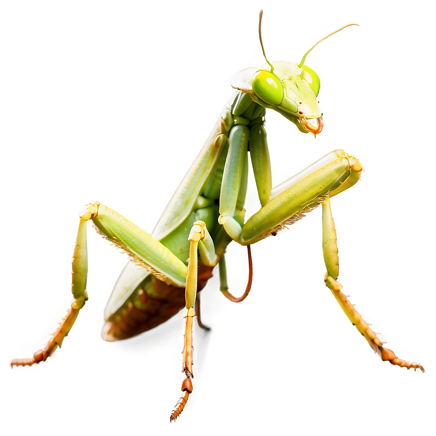 Praying Mantis Png Gut23 PNG