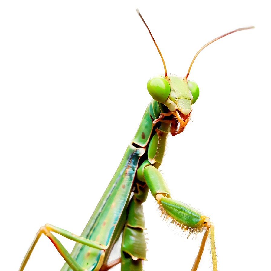 Praying Mantis Side View Png Nqp PNG