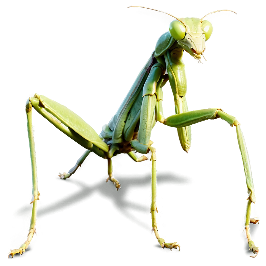 Praying Mantis Stance Png Fgl PNG