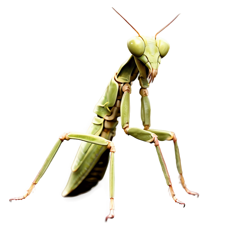 Praying Mantis Stance Png Sld PNG