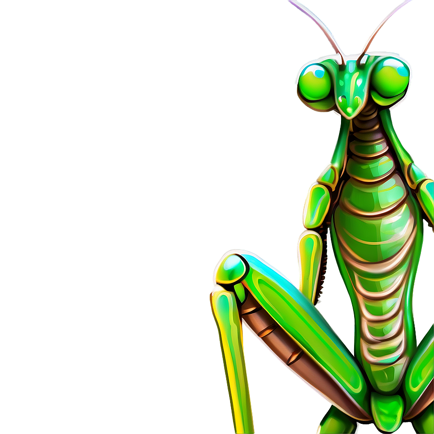 Praying Mantis Tattoo Design Png Dfr PNG