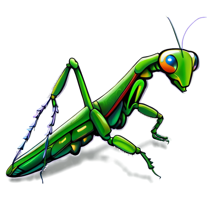 Download Praying Mantis Tattoo Design Png Quo84 | Wallpapers.com