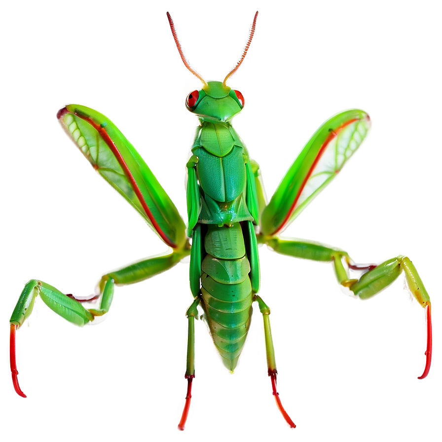 Praying Mantis Wings Png 35 PNG