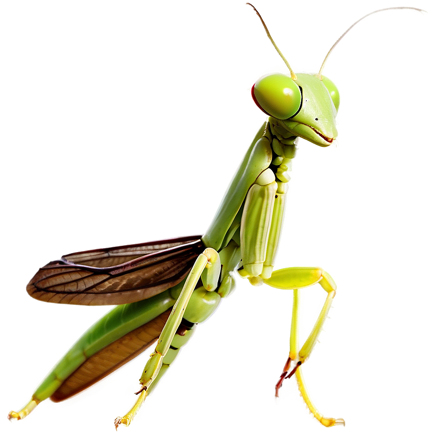 Praying Mantis Wings Png 83 PNG