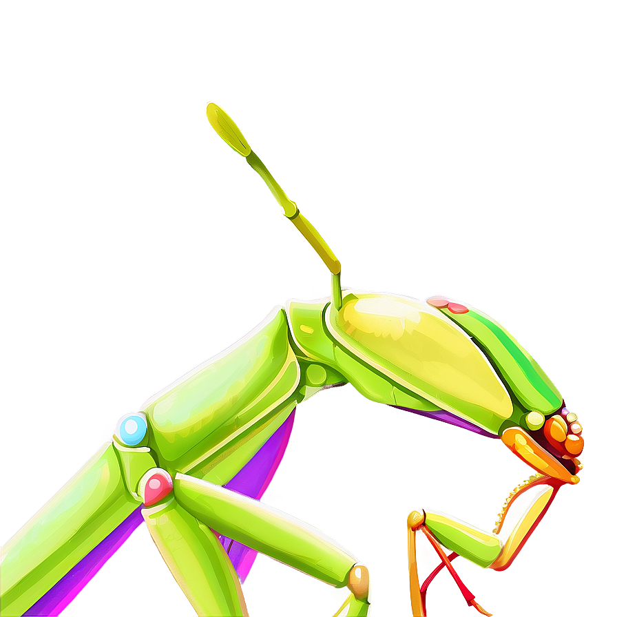 Praying Mantis Wings Png Arr84 PNG