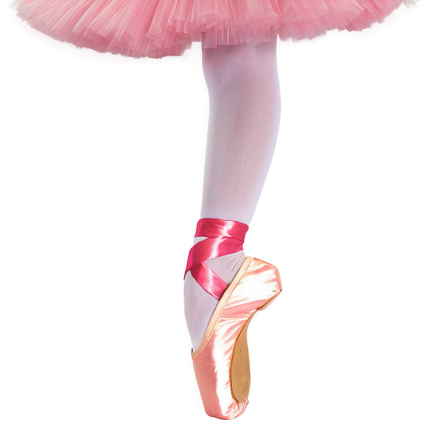 Pre-pointe Shoes Png Vaf PNG