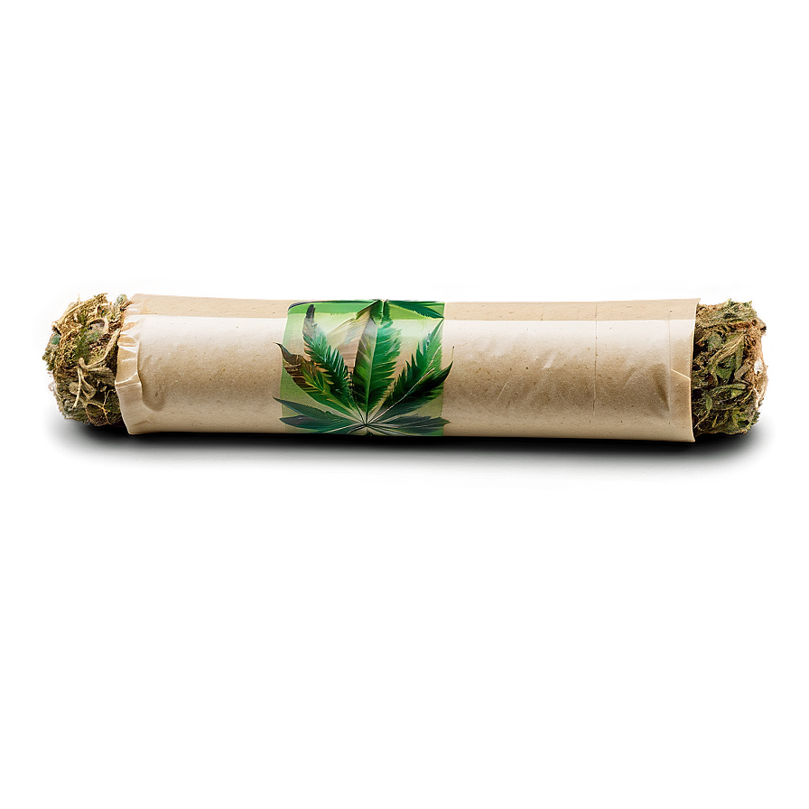 Pre-rolled Weed Joint Png Jra86 PNG