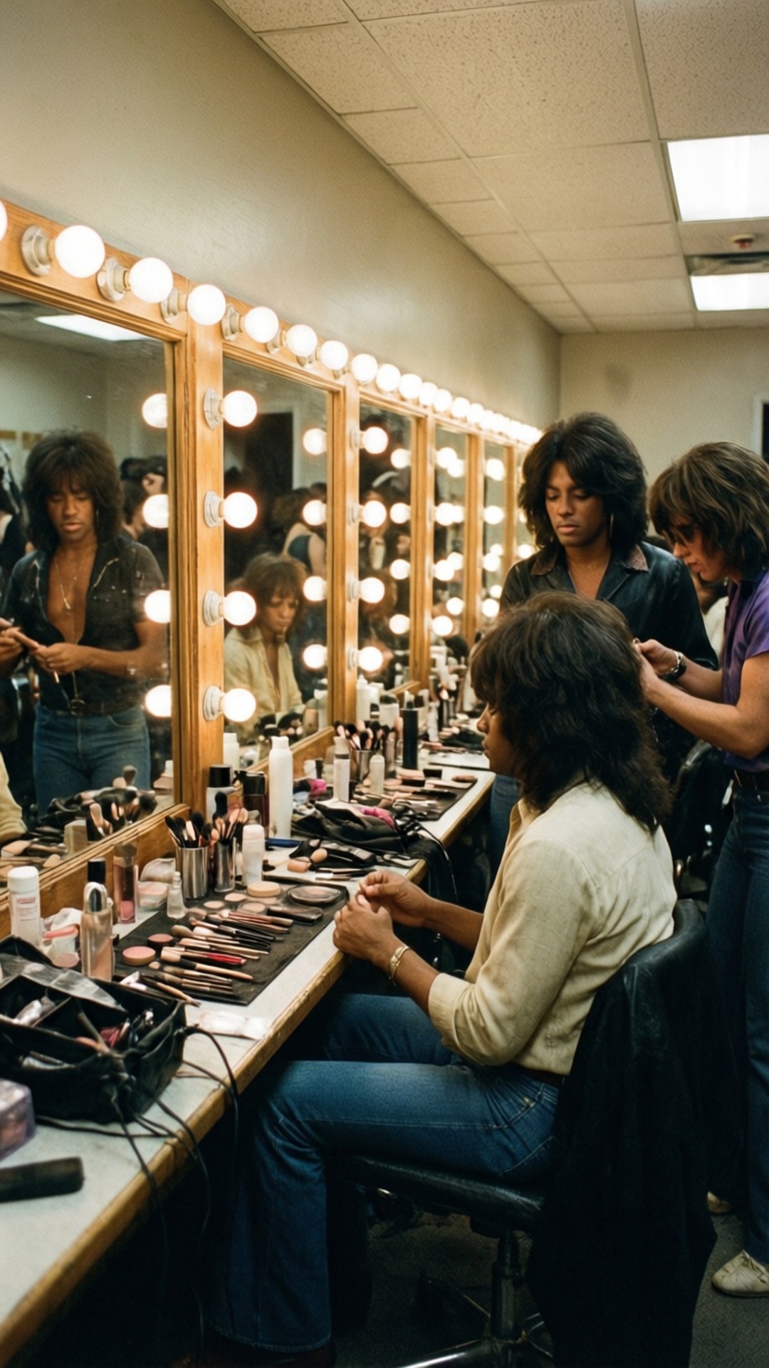 Pre-Show Prep Wallpapers