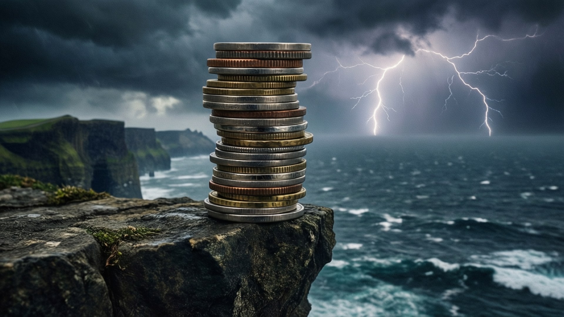 Prækær Balance Wallpapers
