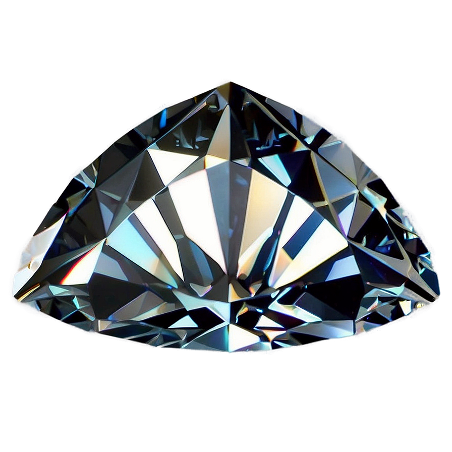 Precious Diamante Stone Png 06242024 PNG