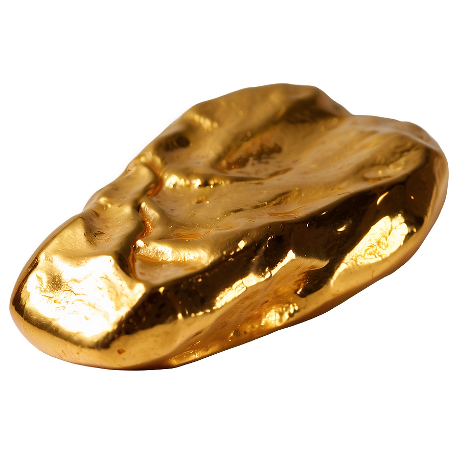 Precise Gold Nugget Png Wer PNG