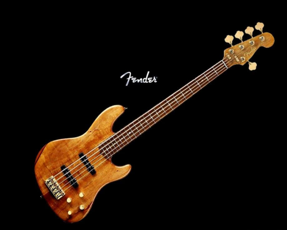 Precision Bass For Precise Music Wallpaper