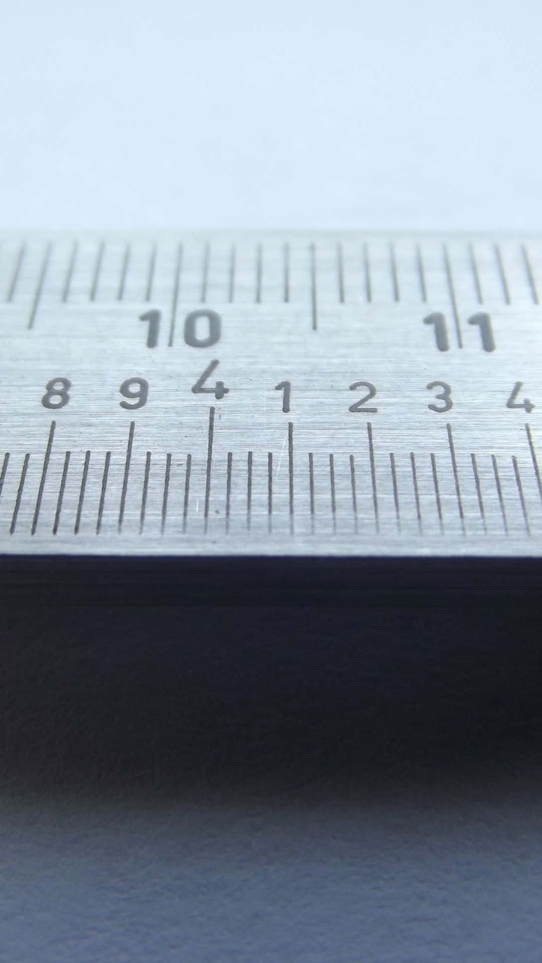 Precision Measurement Tool Macro Wallpaper