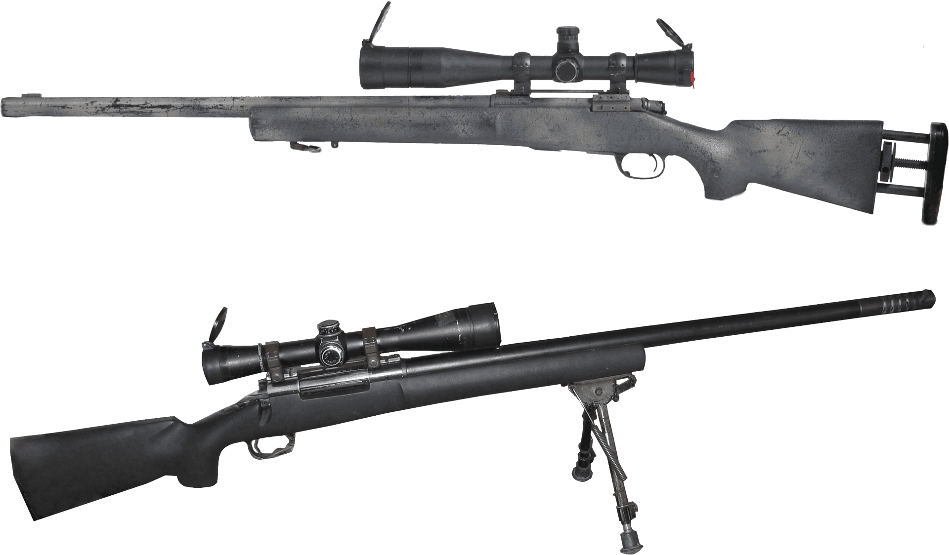 Precision Sniper Rifles PNG