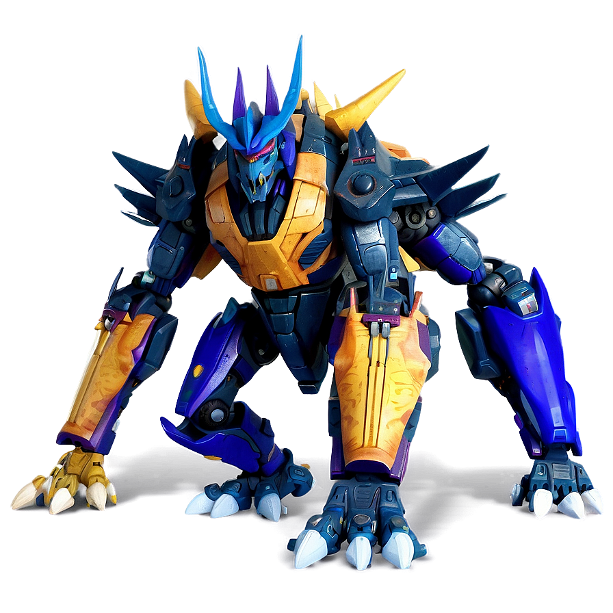 Predacons Beast Mode Png 05212024 PNG