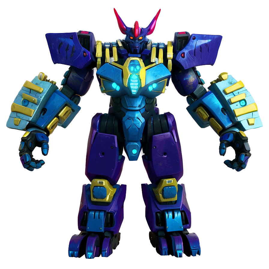 Predacons Beast Mode Png Pcl PNG