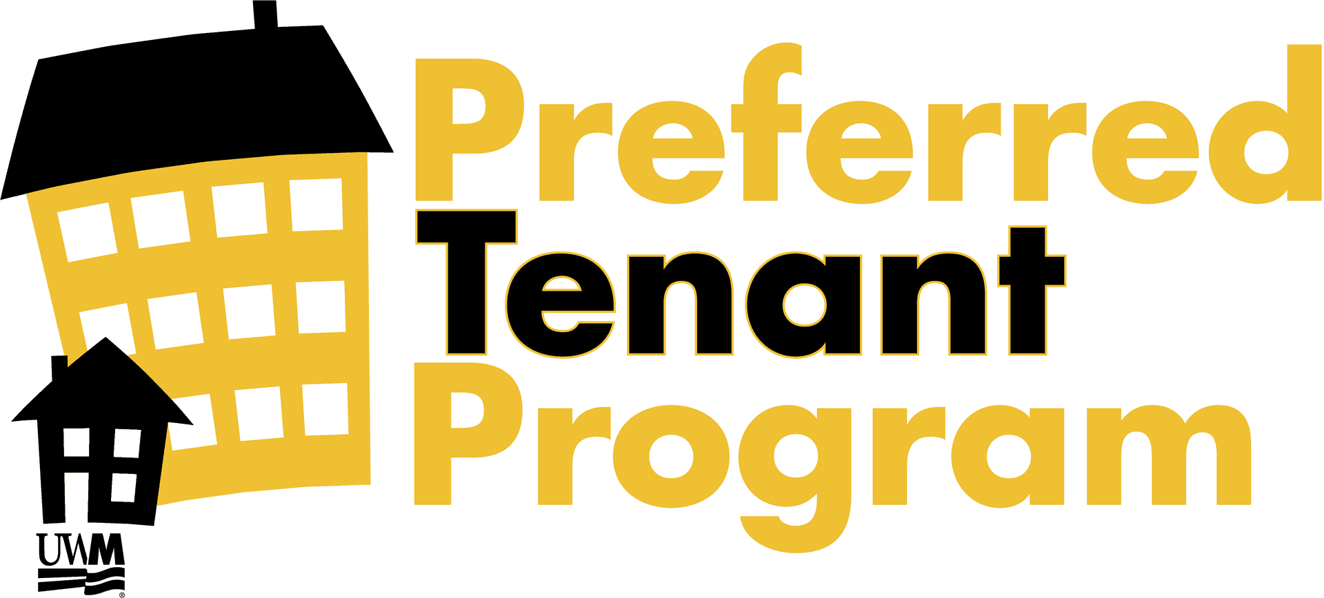 Preferred Tenant Program Logo PNG