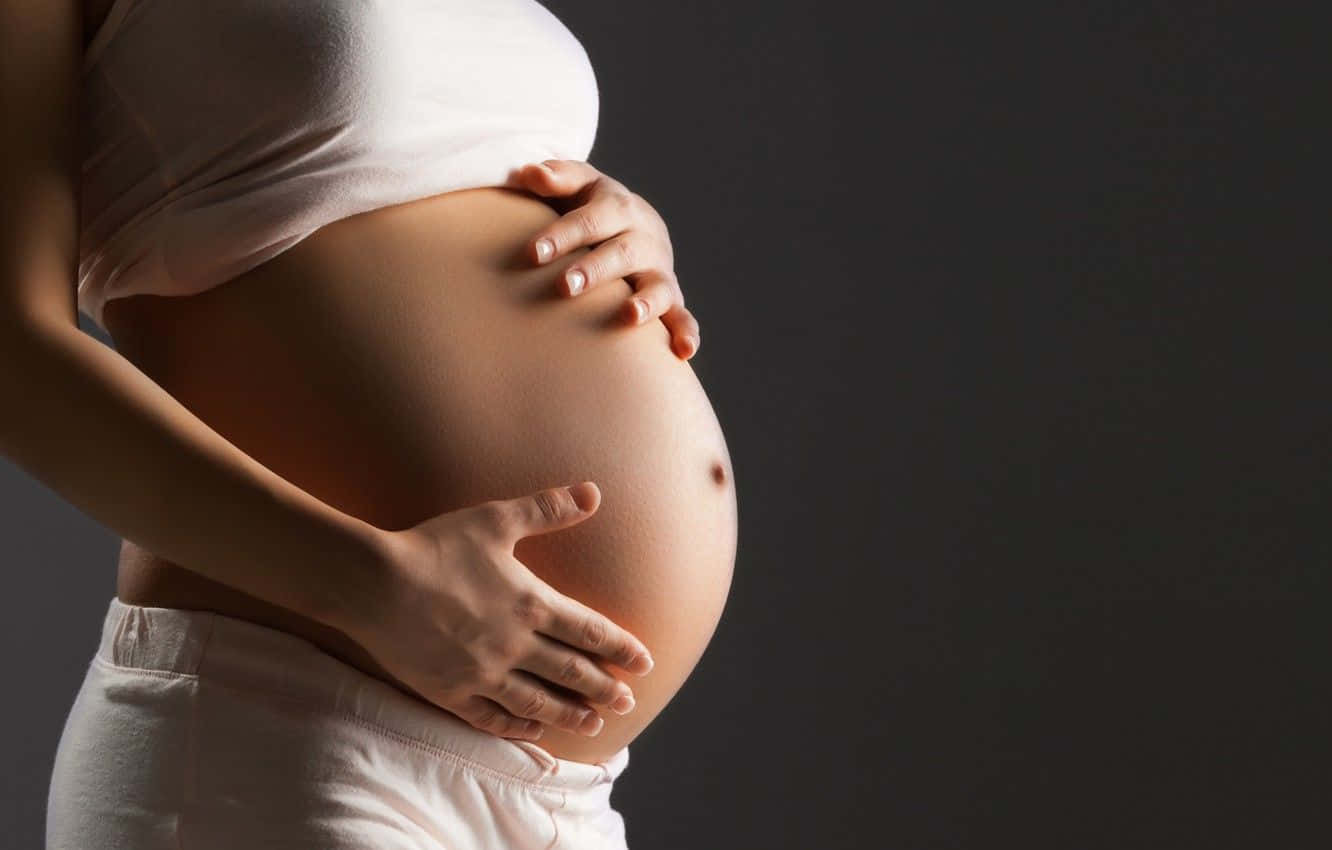 Schwangerschaft1332 X 850 Hintergrundbild