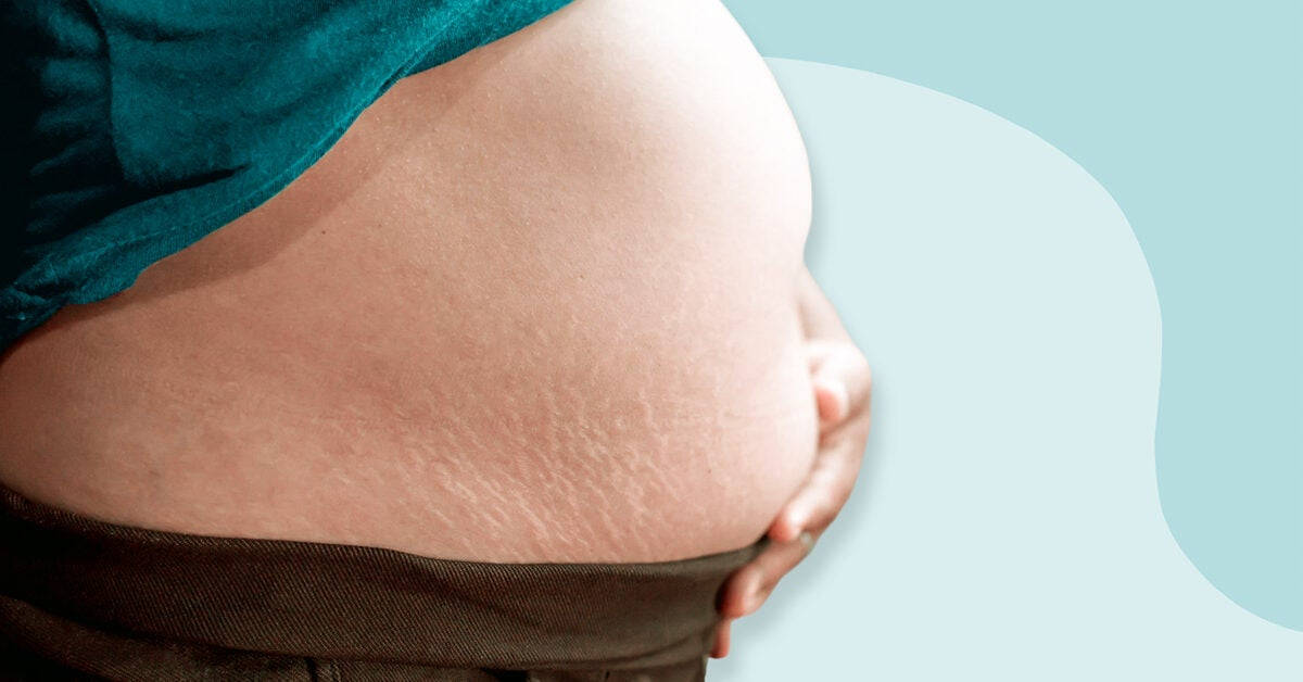 Pregnant Belly Flabby Stomach Wallpaper