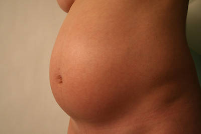 Gravid Mave Moder Mave. Wallpaper