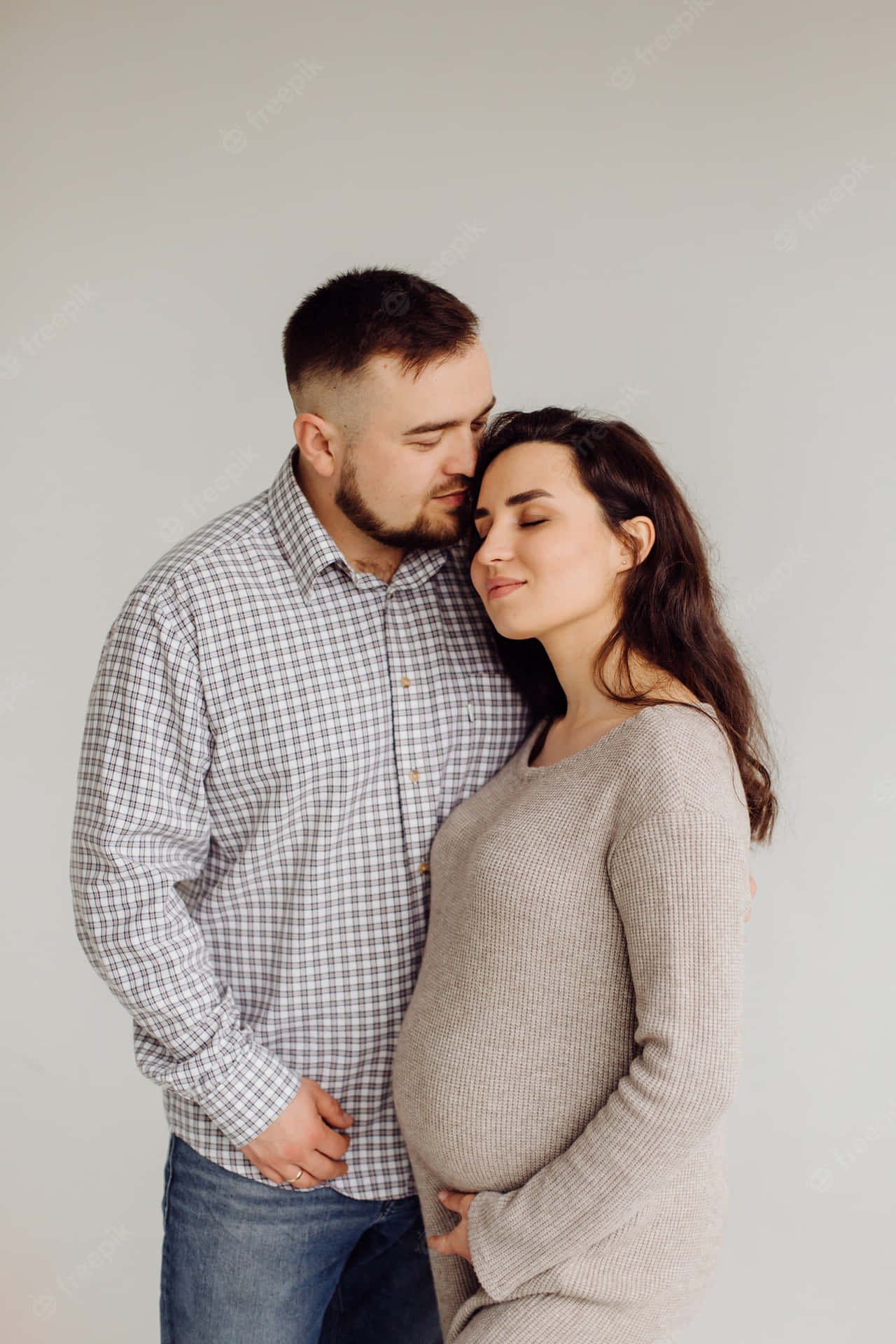[100 ] Pregnant Couple Pictures