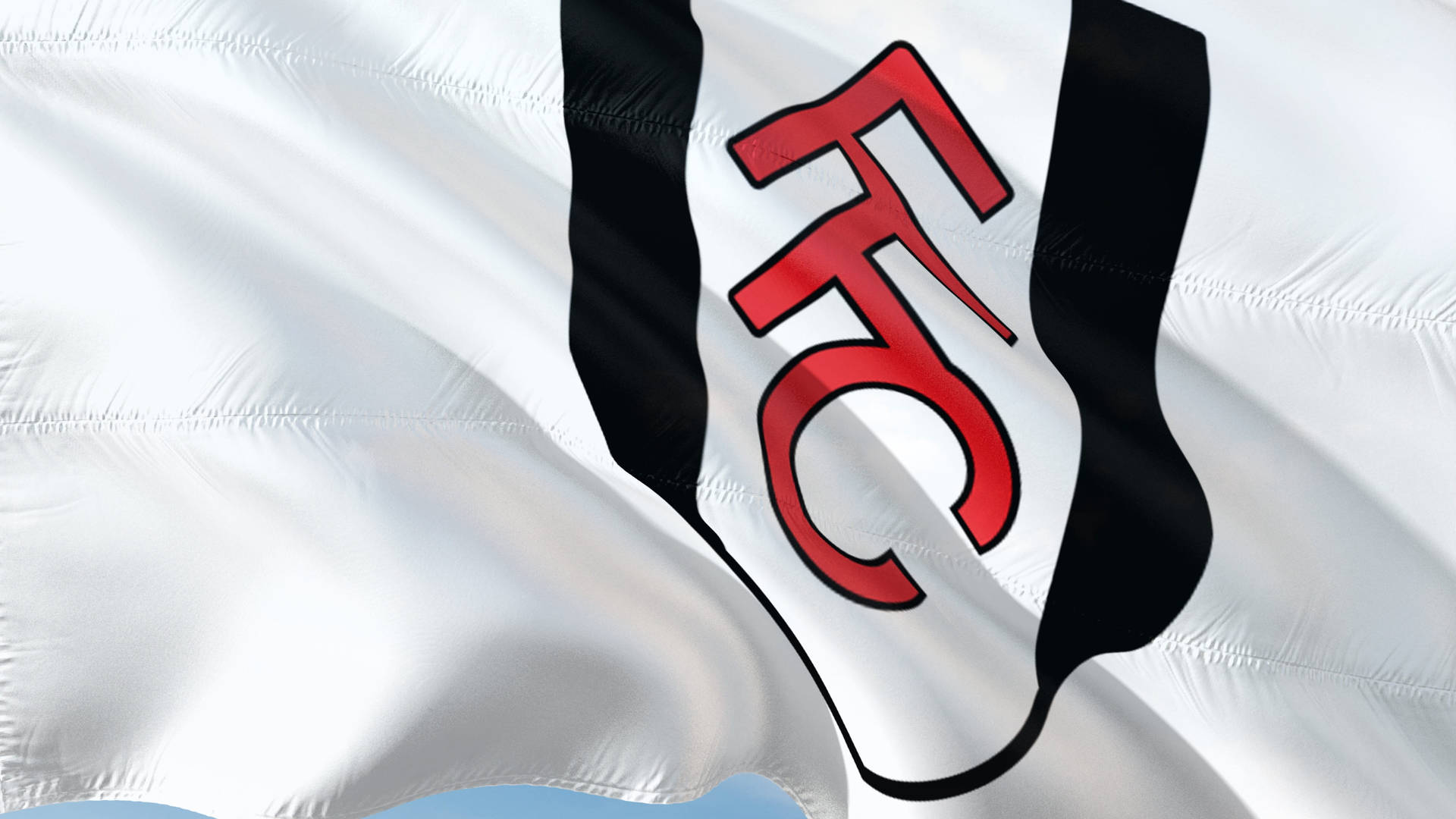 Premier League FFC Flag Wallpaper