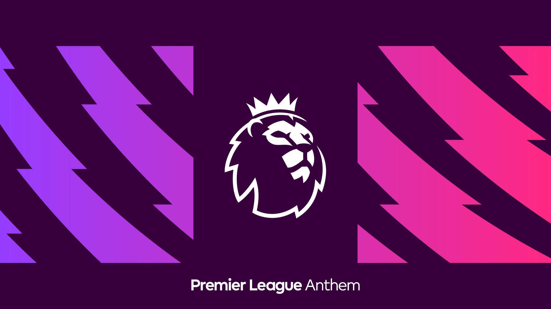 Premier League Lion With Crown Wallpaper