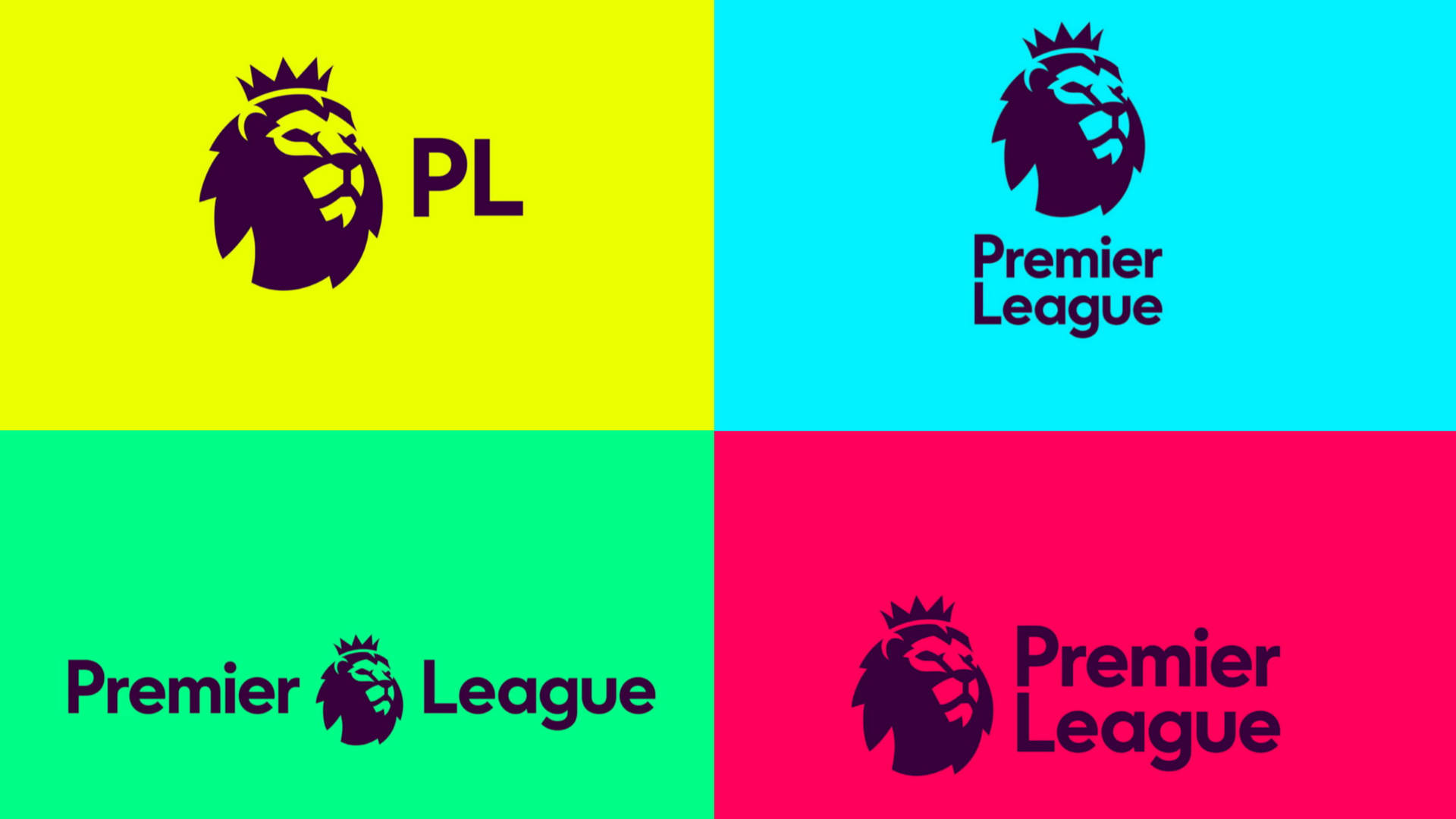 Premier League Logos Wallpaper