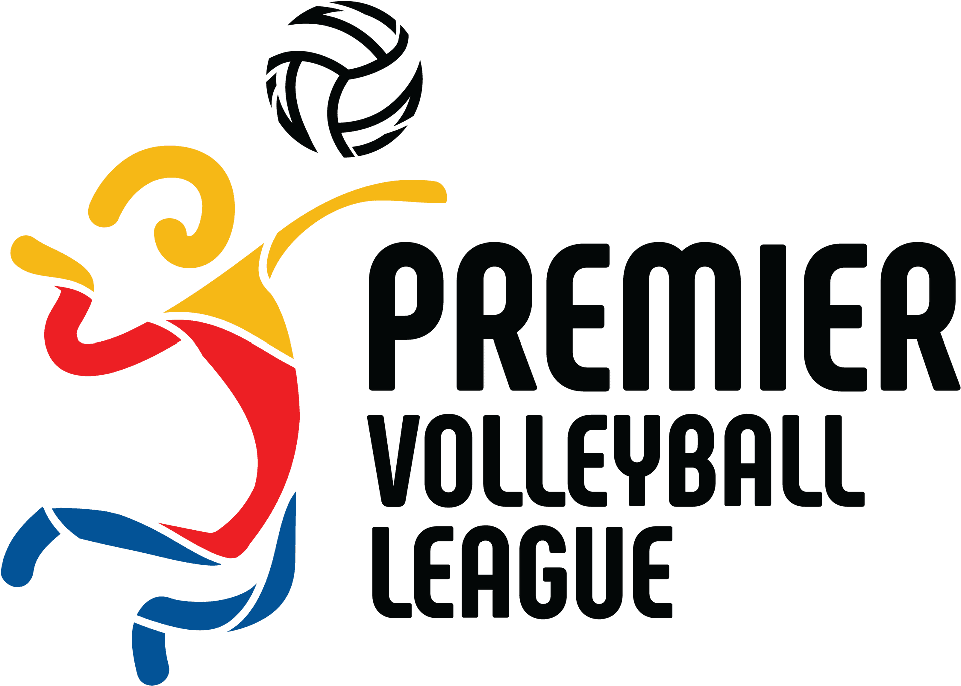 Premier Volleyball League Logo PNG