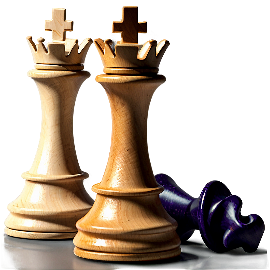 Premium Chess Pieces Selection Png Nxk83 PNG