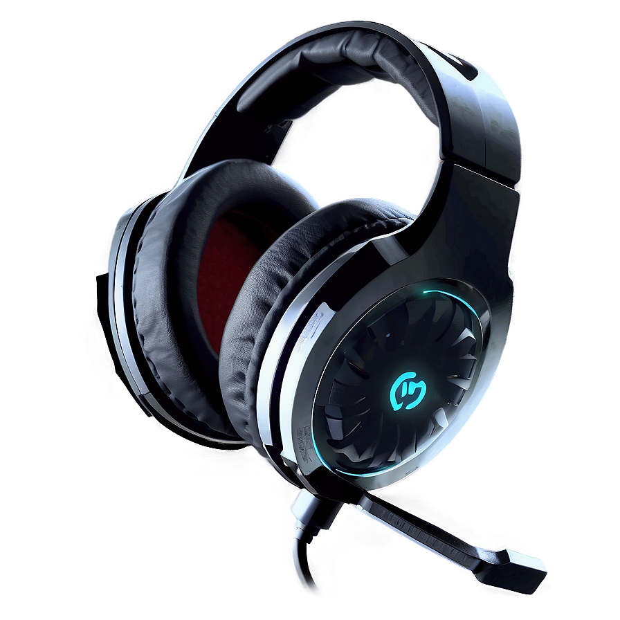 Premium Gaming Headset Png 66 PNG