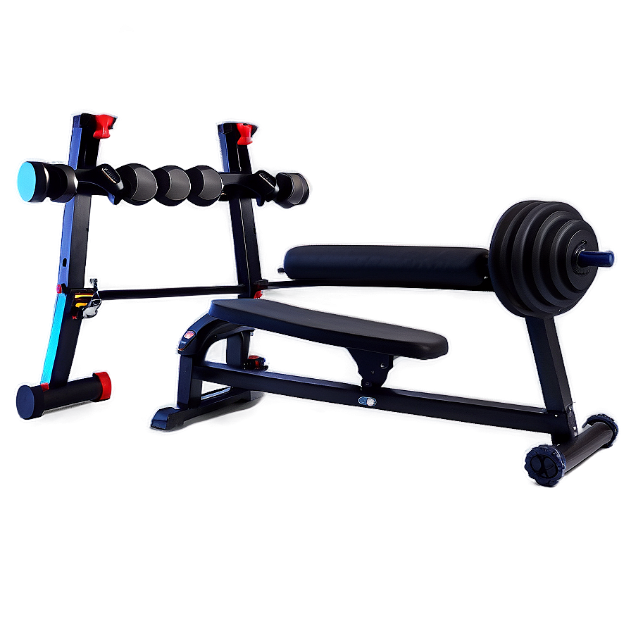 Premium Quality Exercise Machines Png 4 PNG