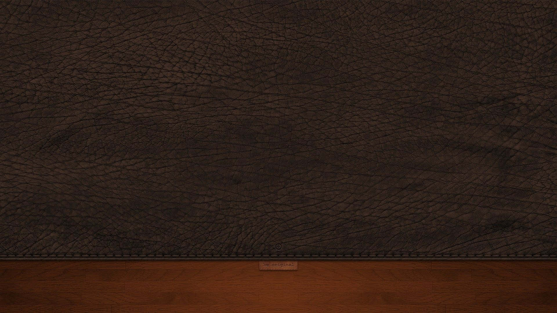 Premium Quality Leather Texture Wallpaper
