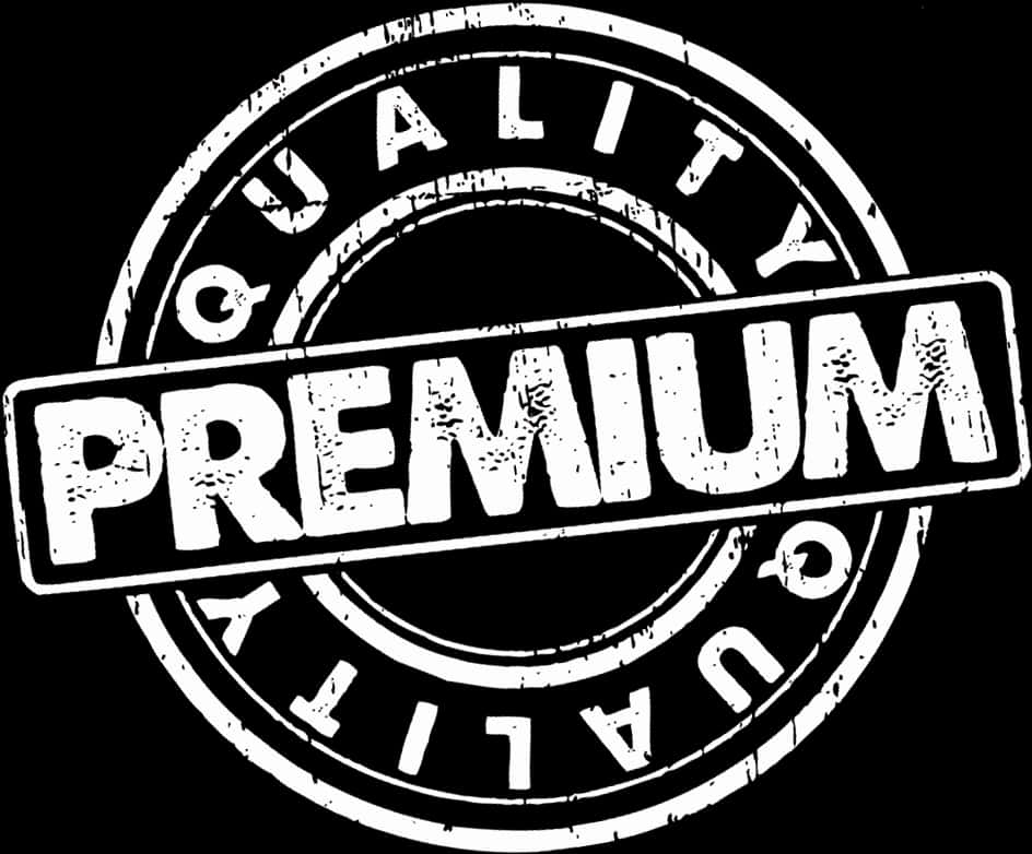 Premium Quality Stamp PNG