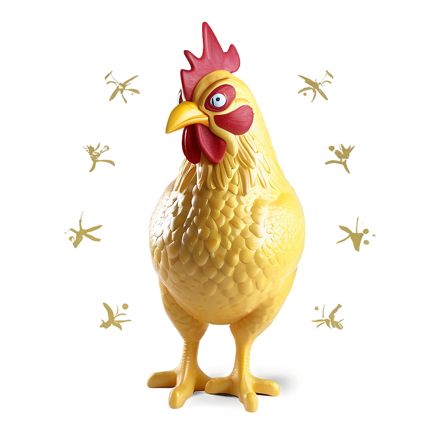 Premium Rubber Chicken Png Iuv99 PNG