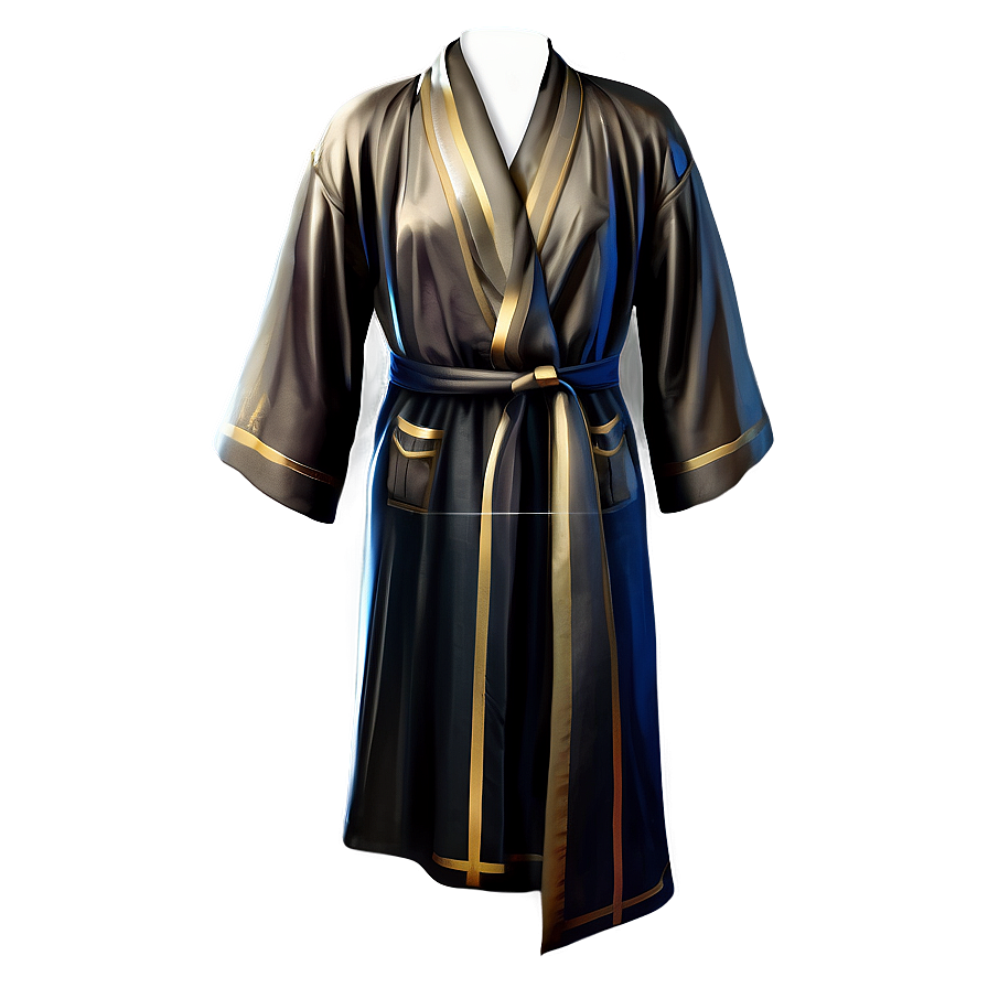 Premium Silk Robe Png Gls83 PNG