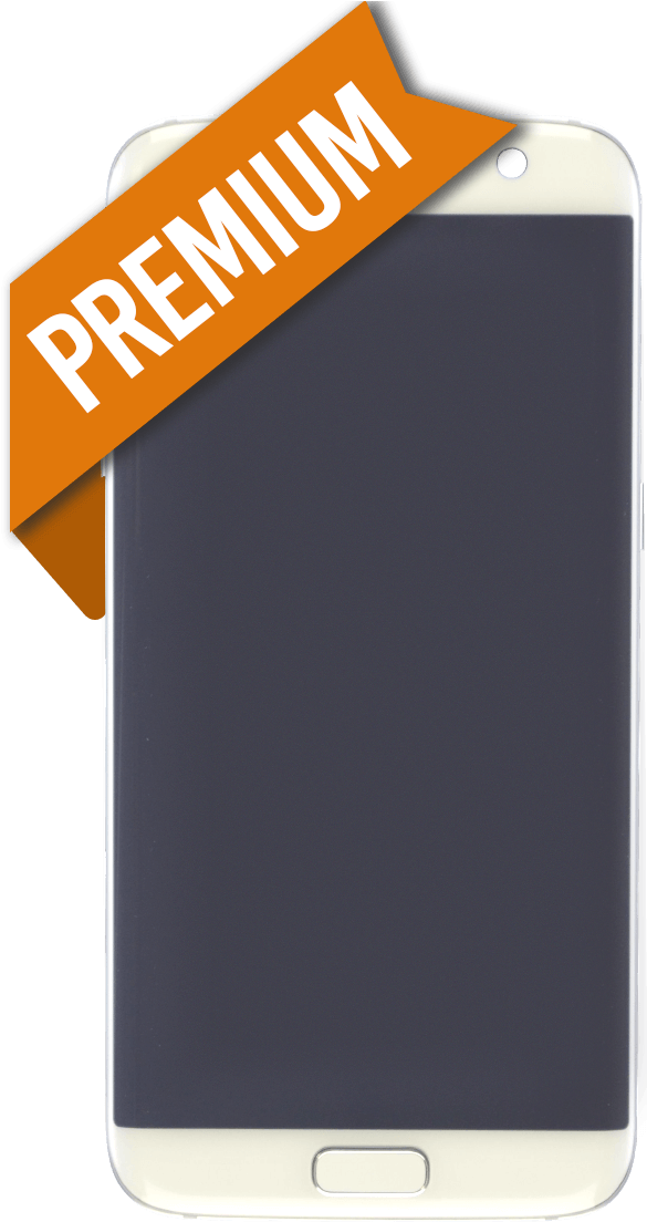 Premium Smartphone Display Tag PNG