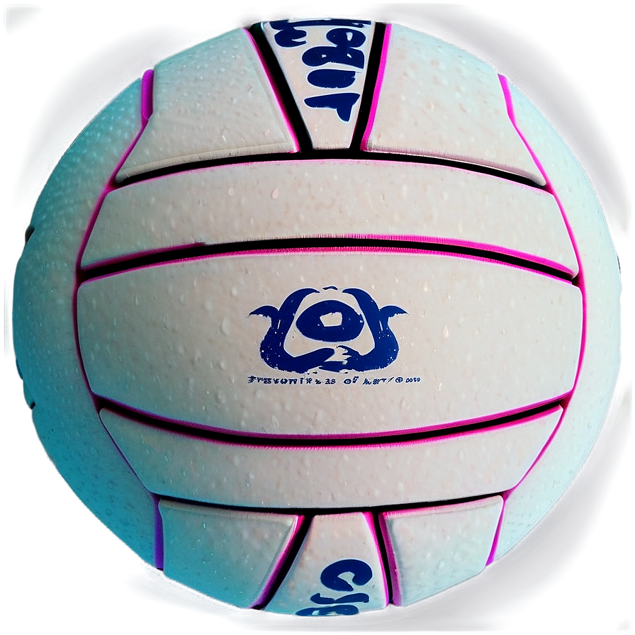 Premium Water Polo Ball Png Guh73 PNG