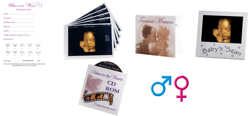 Prenatal Memorabilia Collection PNG