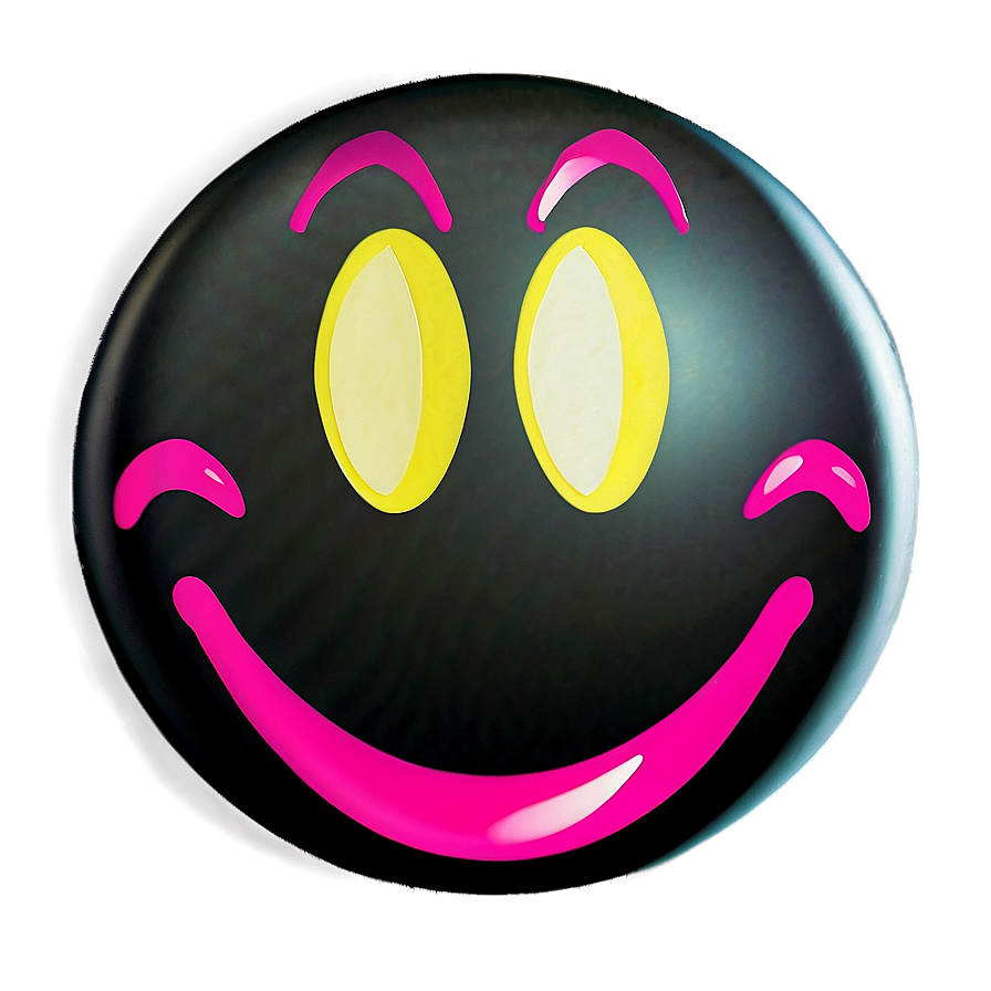 Preppy Pattern Smiley Face Png Hxn16 PNG