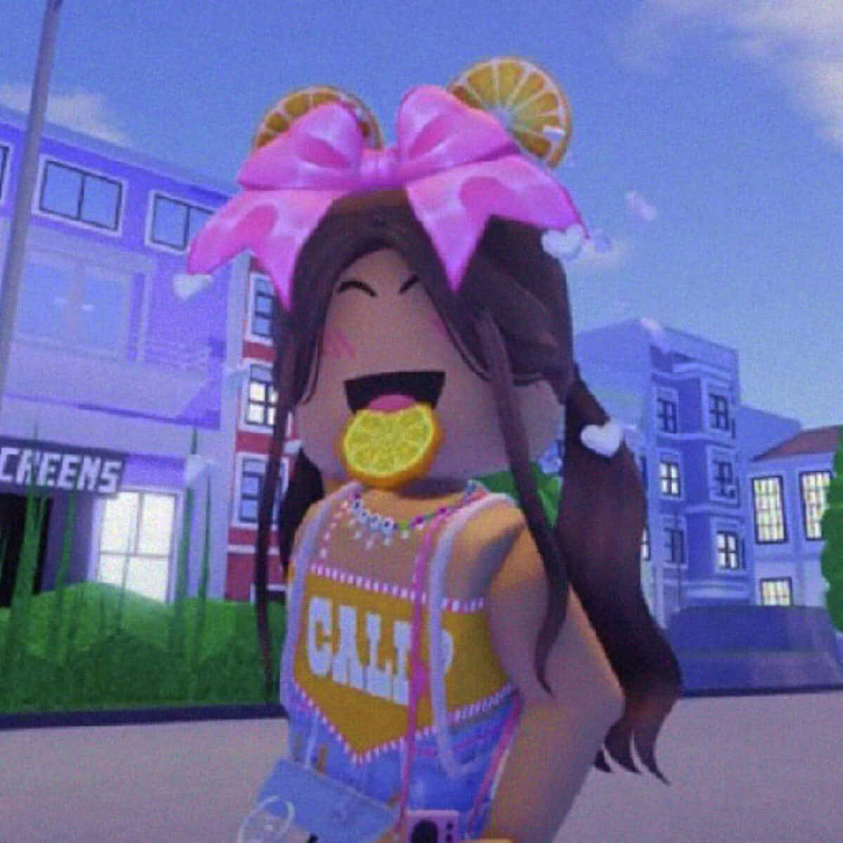 roblox pfp for girls <33 in 2022, Roblox, Roblox pictures, Preppy beach