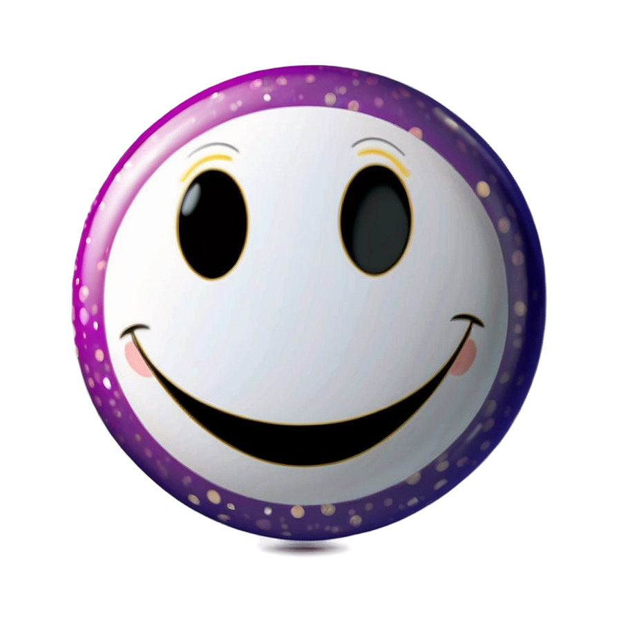 Preppy Smiley Face Emoji Png 61 PNG