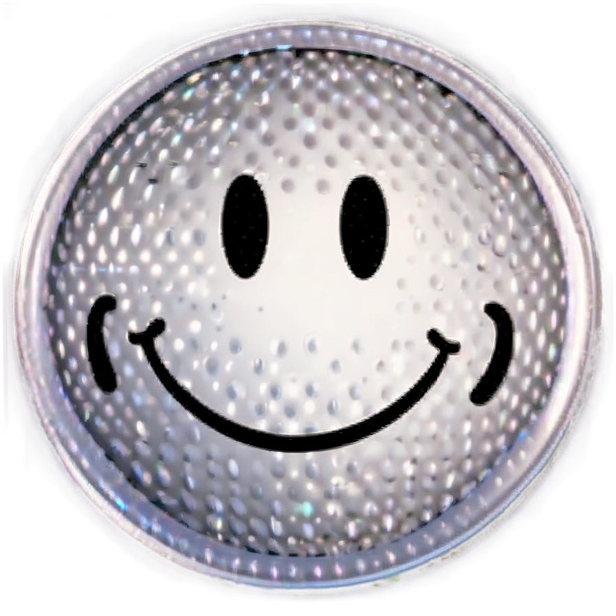 Preppy Smiley Face Emoji Png Fkp68 PNG