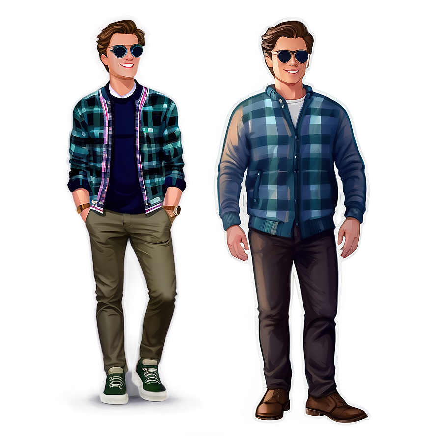 Preppy Stickers For Style Enthusiasts Png Urt PNG