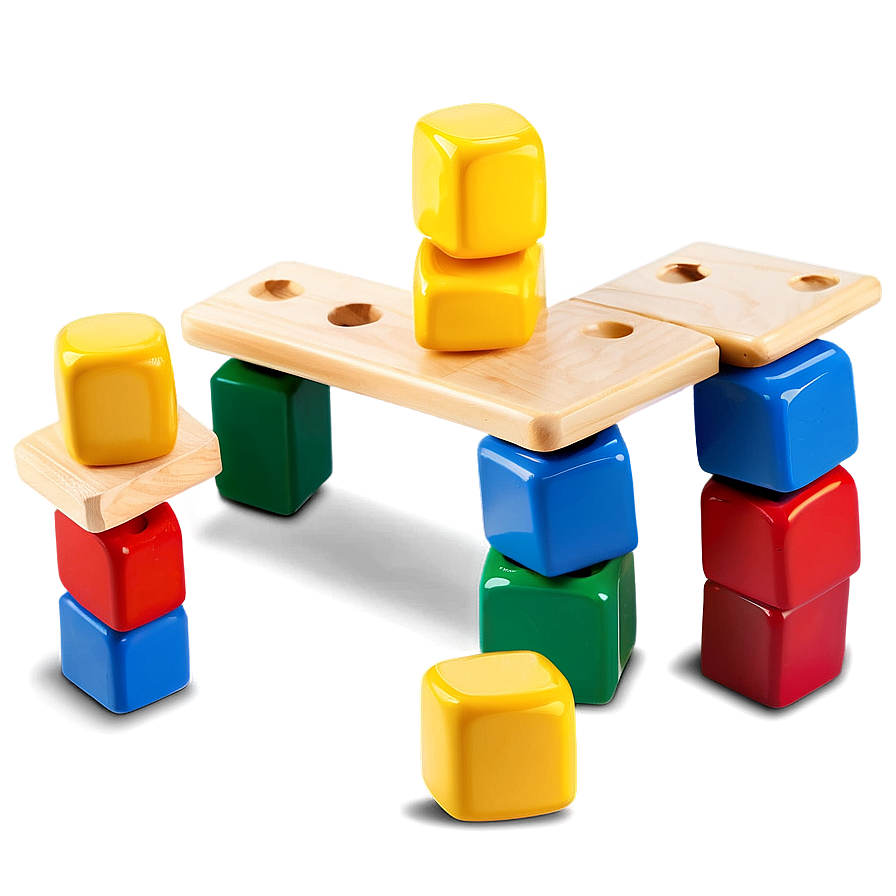 Preschool Building Blocks Png Kwd86 PNG