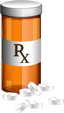 Download Prescription Medicine Bottleand Pills | Wallpapers.com