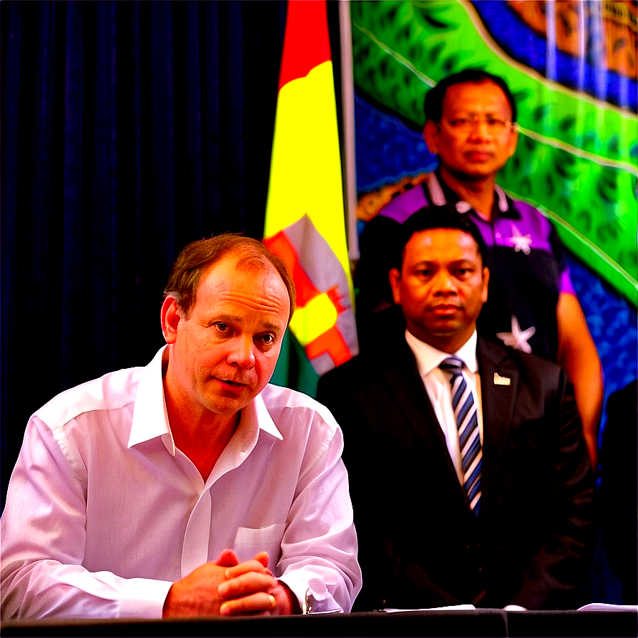 President At Press Conference Png 38 PNG