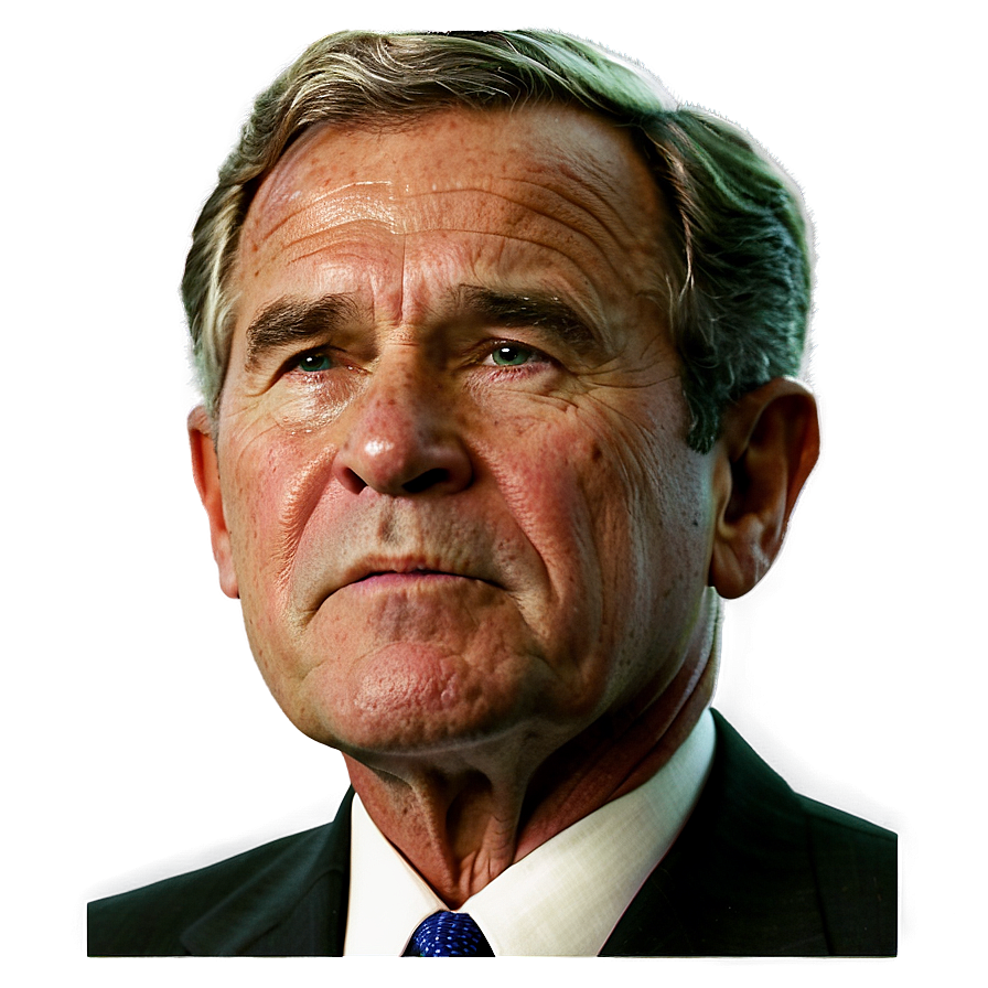 President George Bush Png 1 PNG